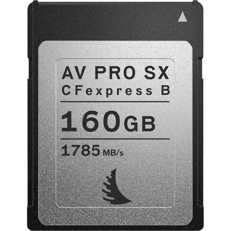 Buy in India Angelbird 160GB AV PRO CFexpress 2.0 Type B SX Memory 