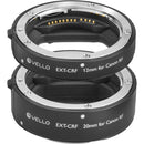 Vello Auto Extension Tubes for Canon RF-Mount Lenses