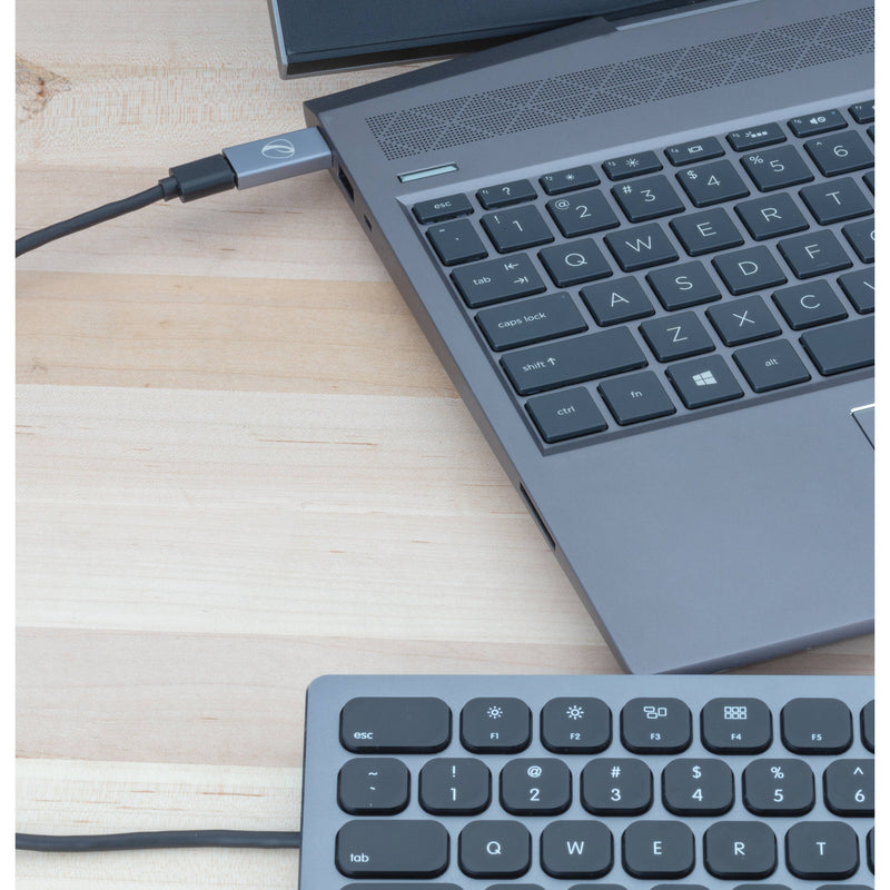 Pearstone USB 3.2 Gen 2 Type-C Female to USB Type-A Male Adapter