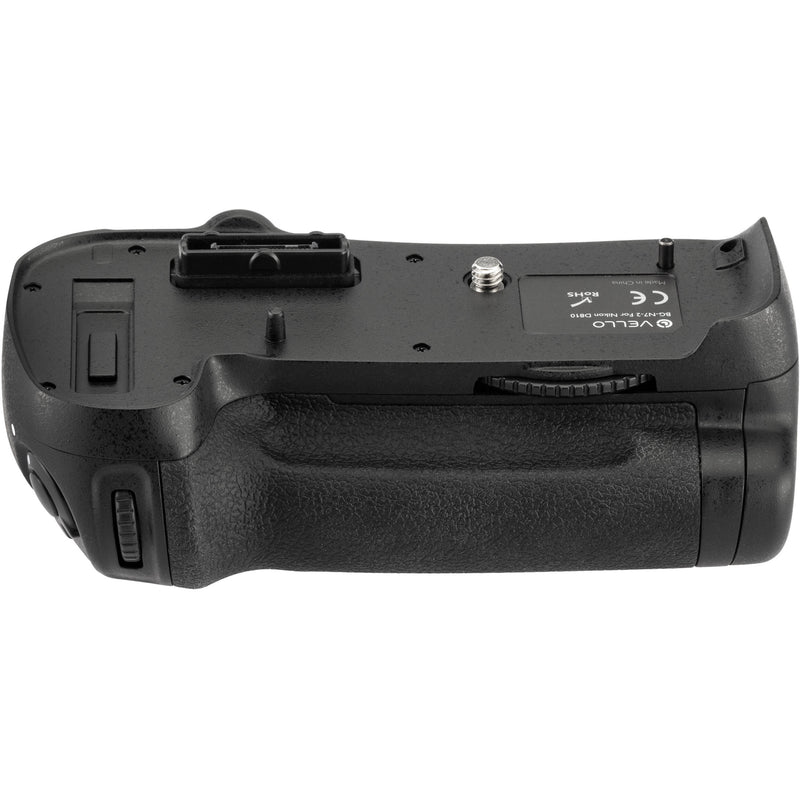 Vello BG-N7-2 Battery Grip for Nikon D810, D810A, D800 & D800E