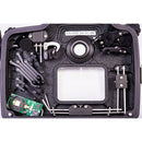 Aquatica Underwater Housing for Nikon Z 6II & Z 7II with Ikelite TTL/Manual Bulkhead