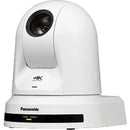 Panasonic 4K30 HDMI PTZ Camera with 24x Optical Zoom (White)