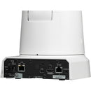 Panasonic 4K30 HDMI PTZ Camera with 24x Optical Zoom (White)
