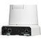 Panasonic 4K30 HDMI PTZ Camera with 24x Optical Zoom (White)