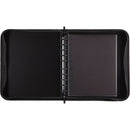 Itoya ProFolio Zipper Binder (Black, 8.5 x 11")