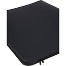 Itoya ProFolio Zipper Binder (Black, 18 x 24")