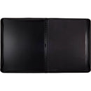 Itoya ProFolio Zipper Binder (Black, 18 x 24")