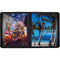 Itoya ProFolio Zipper Binder (Black, 18 x 24")