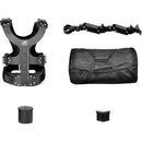 DigitalFoto Solution Limited THANOS-SE Compact Tiltable Universal Single-Handle Gimbal Support Vest System