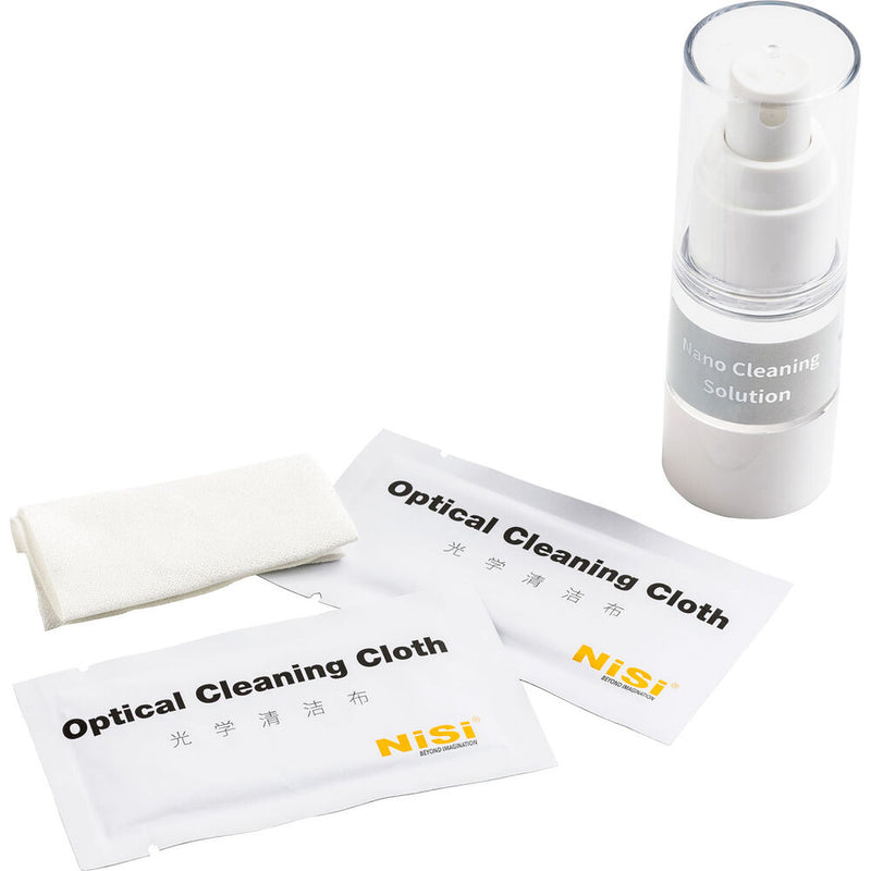NiSi Nano Optical Filter Cleaning Kit