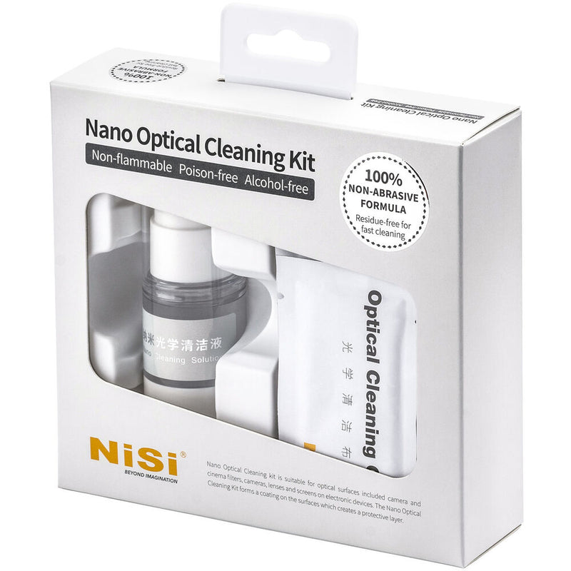 NiSi Nano Optical Filter Cleaning Kit