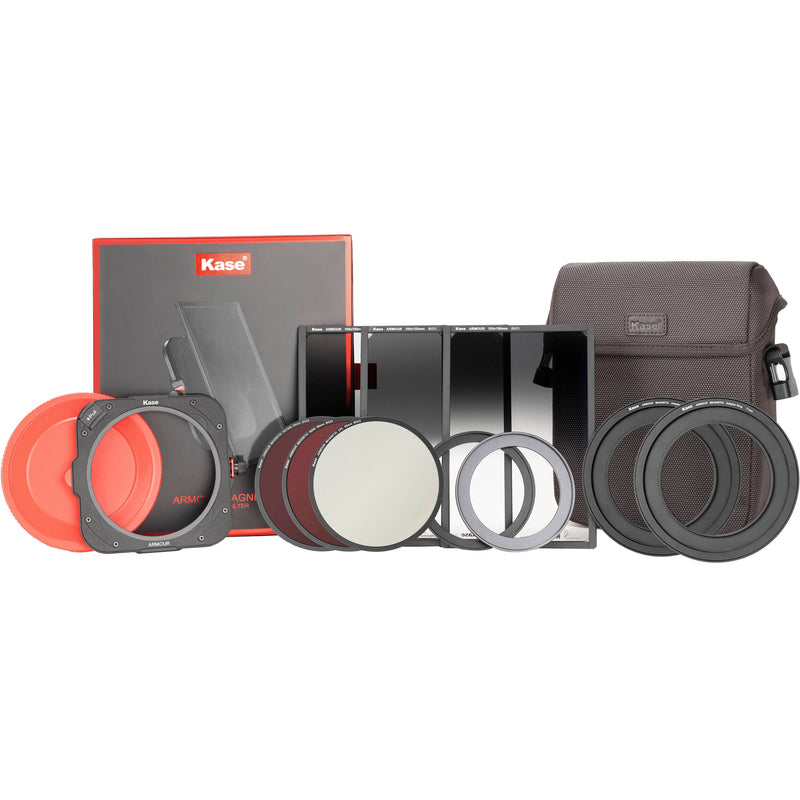 Kase Armour 100mm Master Holder Kit