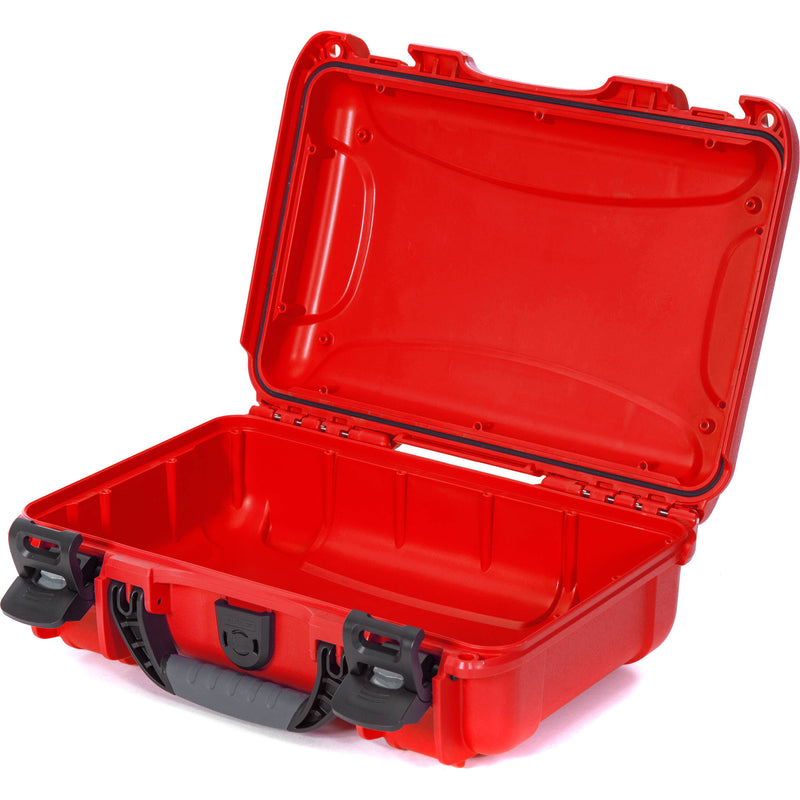 Nanuk 909 First-Aid Case (Red)