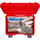 Nanuk 909 First-Aid Case (Red)