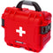 Nanuk 908 Hard Utility Case without Insert (First Aid)