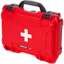 Nanuk 909 First-Aid Case (Red)