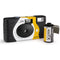 Kodak Tri-X 400 B&W Single-Use Flash Camera (27 Exposures)