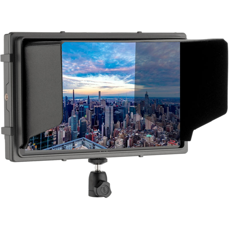 Elvid FieldVision 10.1" LCD On-Camera Monitor (HDMI)