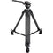 Magnus REX VT-4000-PRO-2 2-Stage Video Tripod with Fluid Head