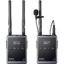 Godox WMicS1 Pro Kit 1 Camera-Mount Wireless Omni Lavalier Microphone System (514 to 596 MHz)