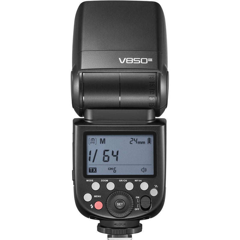 Godox V850III Li-Ion Flash