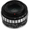 TTArtisan 23mm f/1.4 Lens for Micro Four Thirds (Black & Silver)