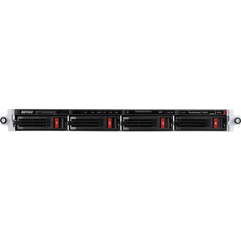 Buffalo TeraStation 5420RN 16TB 4-Bay Windows IoT NAS Server (4 x 4TB)