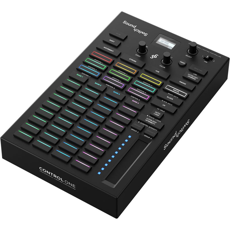 SoundSwitch Control One Professional Lighting Controller