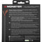 Monster Cable Prolink Studio Pro 2000 Series speakON to speakON Speaker Cable (6')