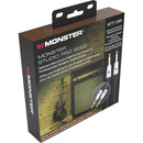Monster Cable Prolink Studio Pro 2000 Series 1/4" Male to 1/4" Male Speaker Cable (6')