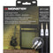 Monster Cable Prolink Studio Pro 2000 Series 1/4" Male to 1/4" Male Speaker Cable (6')