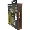 Monster Cable Prolink Studio Pro 2000 Series 1/4" Male to 1/4" Male Speaker Cable (6')