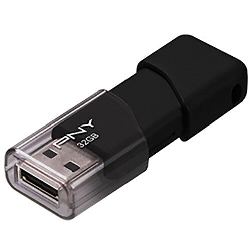 PNY 32GB Attach&eacute; 3 USB 2.0 Flash Drive (50-Pack)