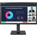 LG 24" Fhd Lcd Ips Monitor