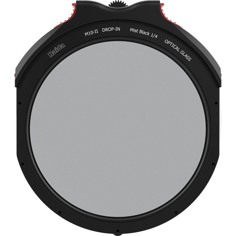 Haida M10-II Drop-In Mist Black Filter (1/4)