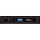 Atlas Sound HPA1302 Dual-Channel 1300W Commercial Amplifier (Black, 2 RU)