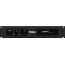 Atlas Sound HPA2602 Dual-Channel 3200W Commercial Amplifier (Black, 2 RU)