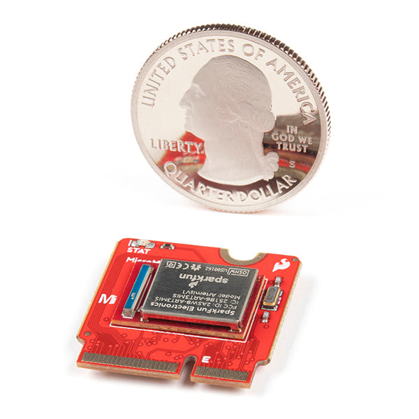 SparkFun MicroMod Artemis Processor