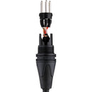 Kopul Premium Performance 3000 Series Neutrik XLR Male to XLR Female Microphone Cable (20', Yellow)