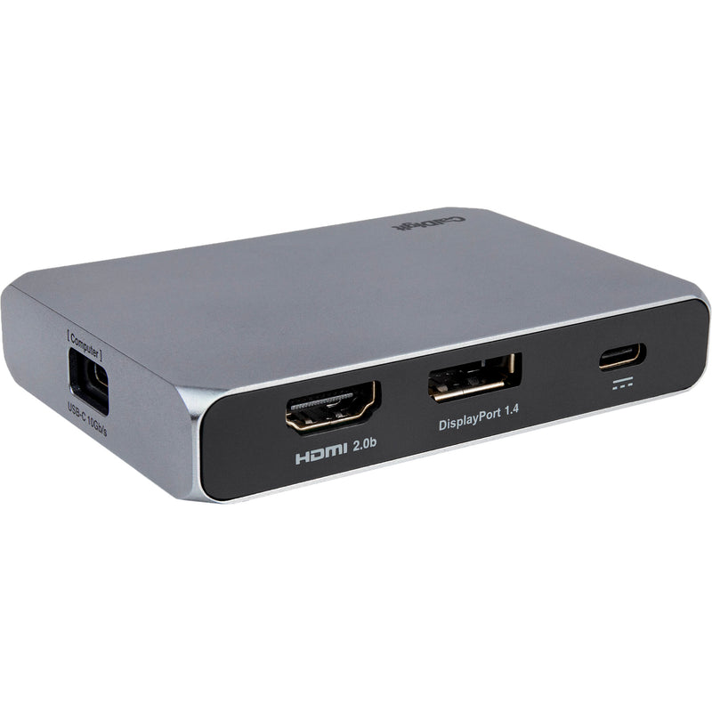 Buy in India CalDigit USB Type-C SOHO Dock – Tanotis
