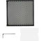 GVM-80FX Silicone Honeycomb Grid Softbox for 480LS, 560AS & 800D-RGB Lights