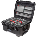 Nanuk 950 Pro Photo Camera Case (Black)