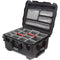 Nanuk 950 Pro Photo Camera Case (Black)