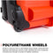Nanuk 950 Wheeled Case with Lid Organizer and Padded Divider