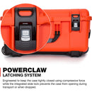 Nanuk 950 Wheeled Case with Lid Organizer and Padded Divider