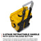 Nanuk 950 Pro Photo Camera Case (Yellow)