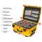 Nanuk 950 Pro Photo Camera Case (Yellow)