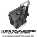 Nanuk 950 Pro Photo Camera Case (Graphite)