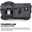 Nanuk 950 Pro Photo Camera Case (Graphite)