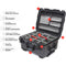 Nanuk 950 Pro Photo Camera Case (Graphite)